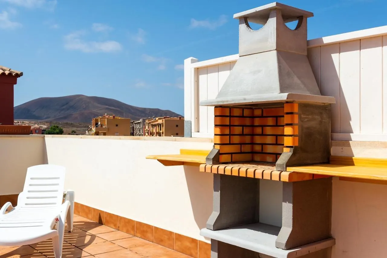 Alma Nortena - Spacious Apartment With Terrace Corralejo