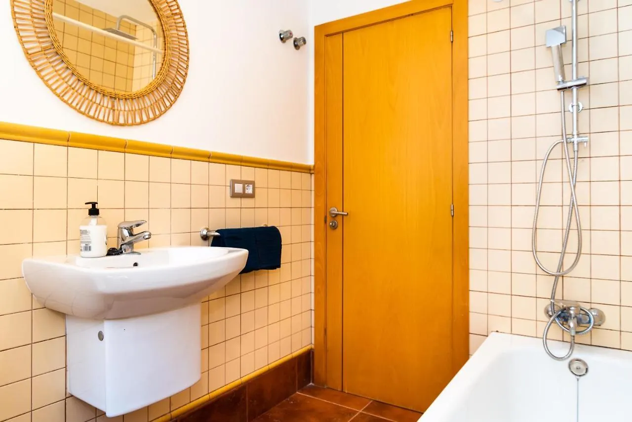 Alma Nortena - Spacious Apartment With Terrace Corralejo