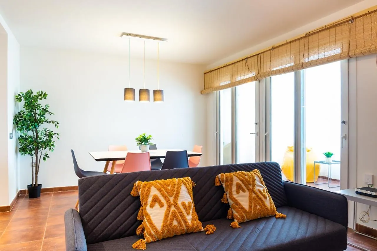 Alma Nortena - Spacious Apartment With Terrace Corralejo 0*,  Spain