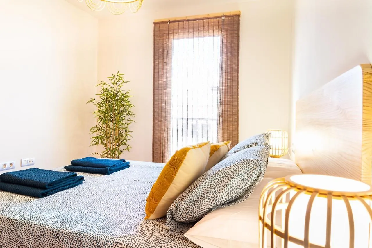Alma Nortena - Spacious Apartment With Terrace Corralejo