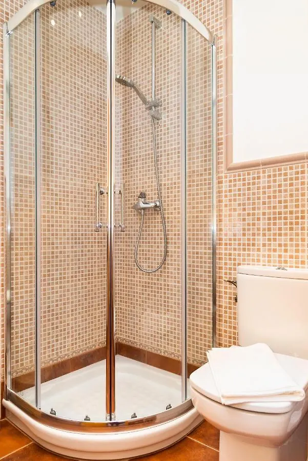 Alma Nortena - Spacious Apartment With Terrace Corralejo
