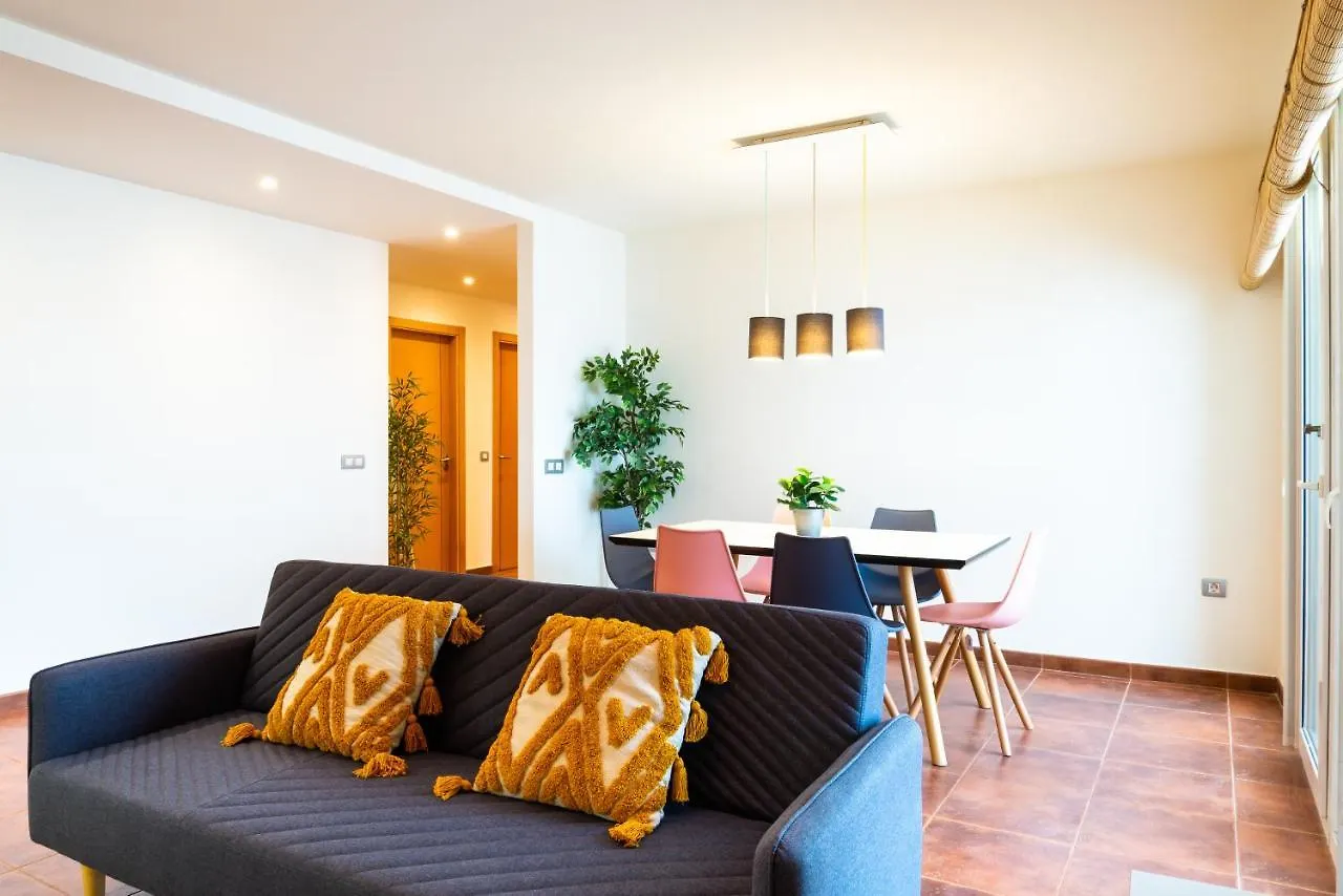 Alma Nortena - Spacious Apartment With Terrace Corralejo