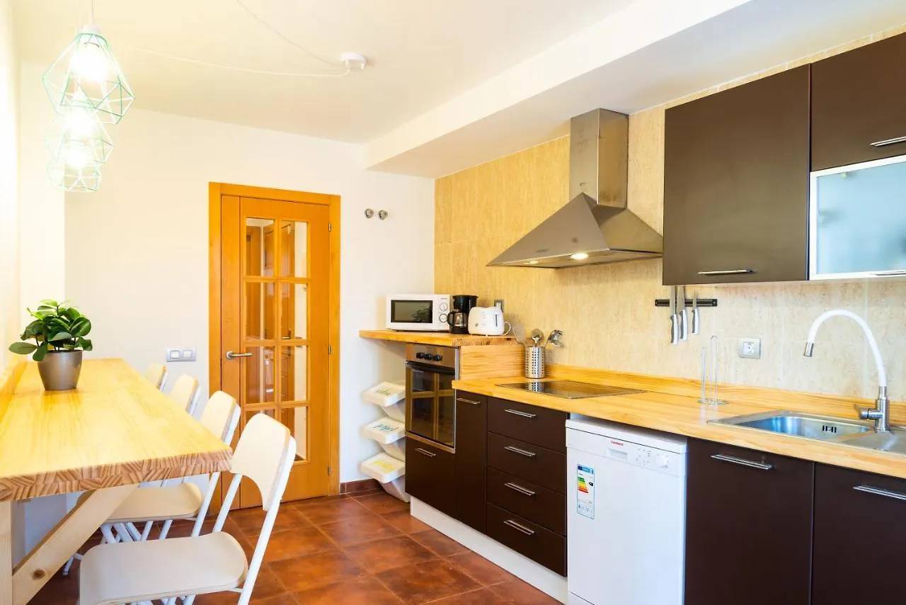 Alma Nortena - Spacious Apartment With Terrace Corralejo