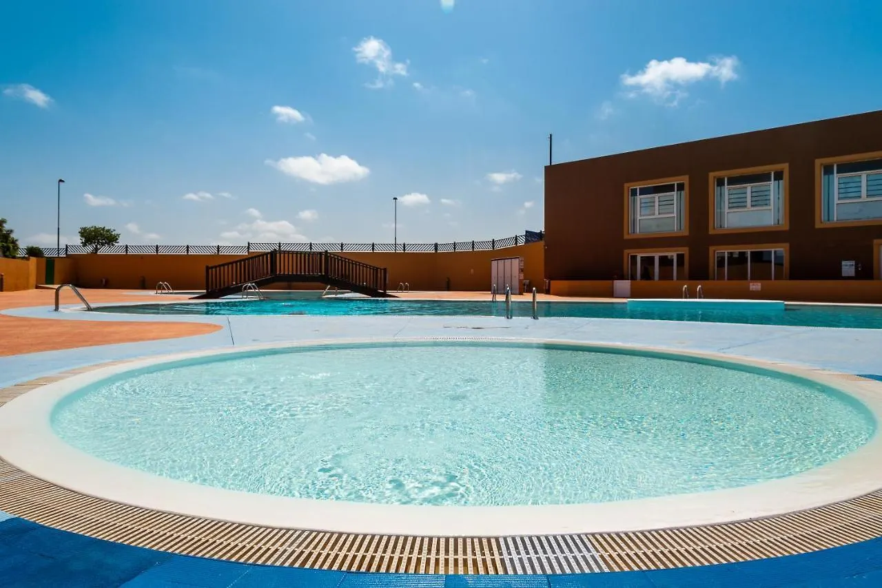 Alma Nortena - Spacious Apartment With Terrace Corralejo 0*,