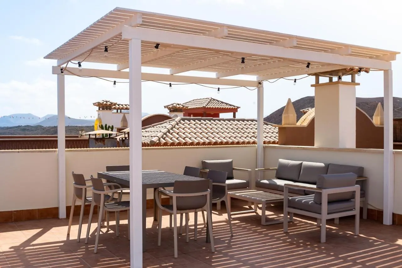 Alma Nortena - Spacious Apartment With Terrace Corralejo Spain