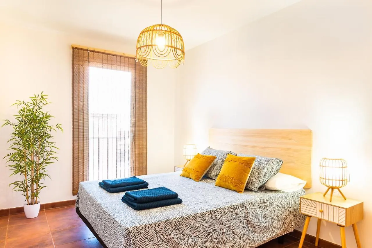 Alma Nortena - Spacious Apartment With Terrace Corralejo