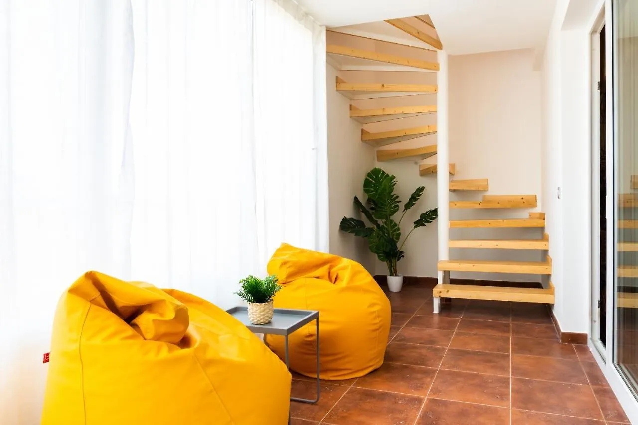 Alma Nortena - Spacious Apartment With Terrace Corralejo