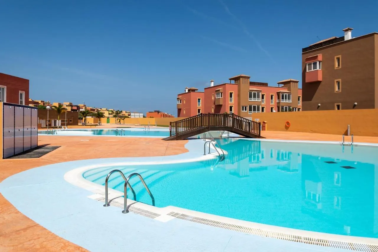 Alma Nortena - Spacious Apartment With Terrace Corralejo
