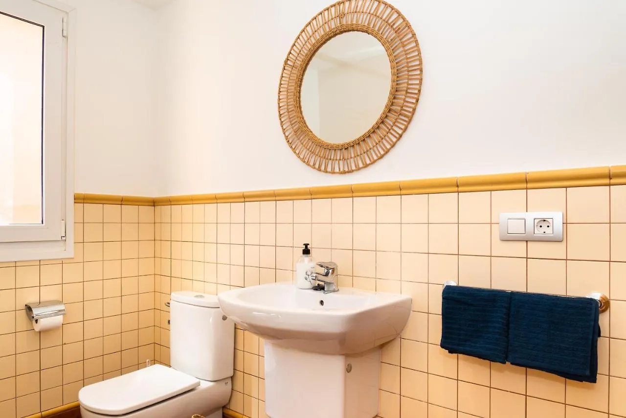 Alma Nortena - Spacious Apartment With Terrace Corralejo 0*,  Spain