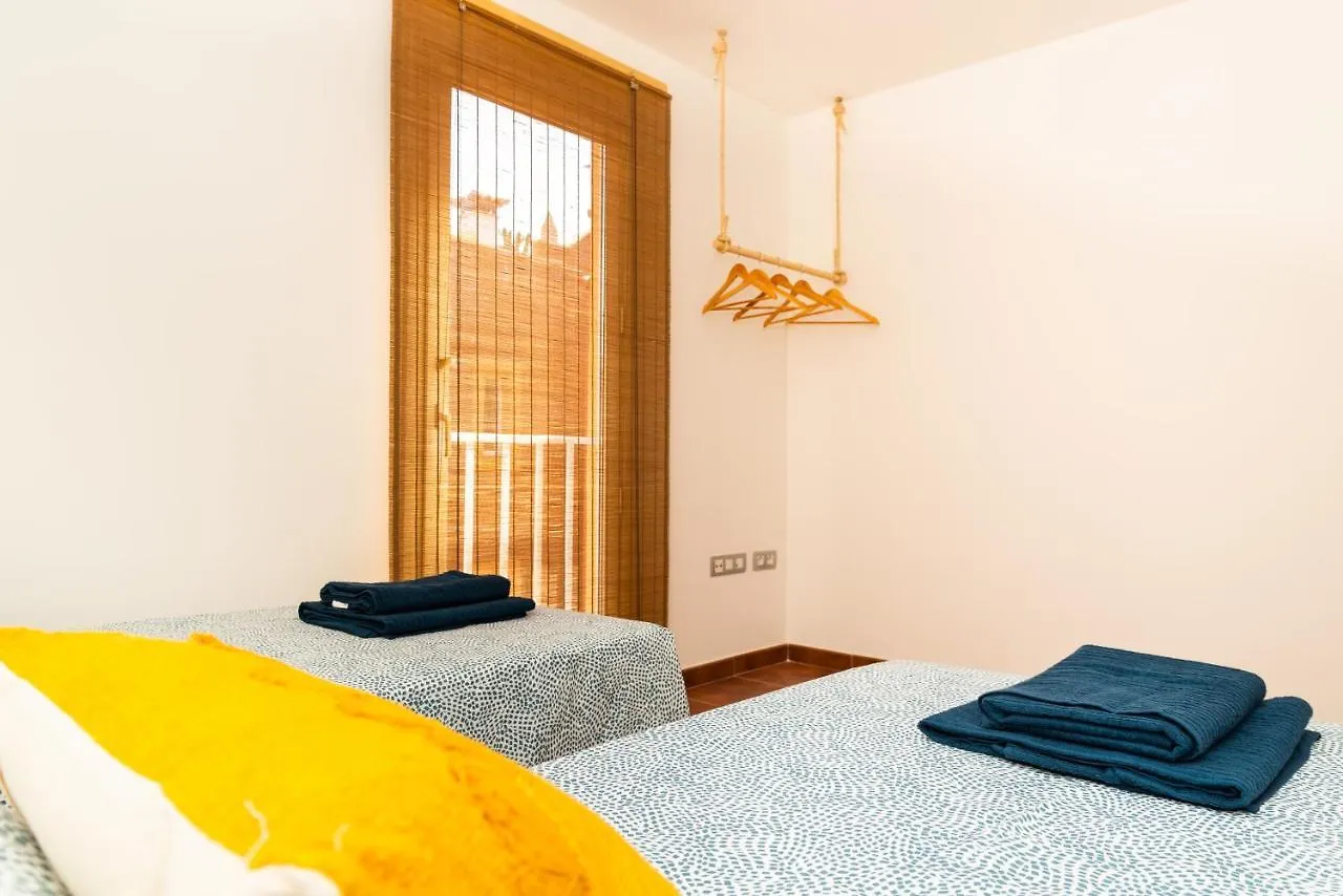 Alma Nortena - Spacious Apartment With Terrace Corralejo
