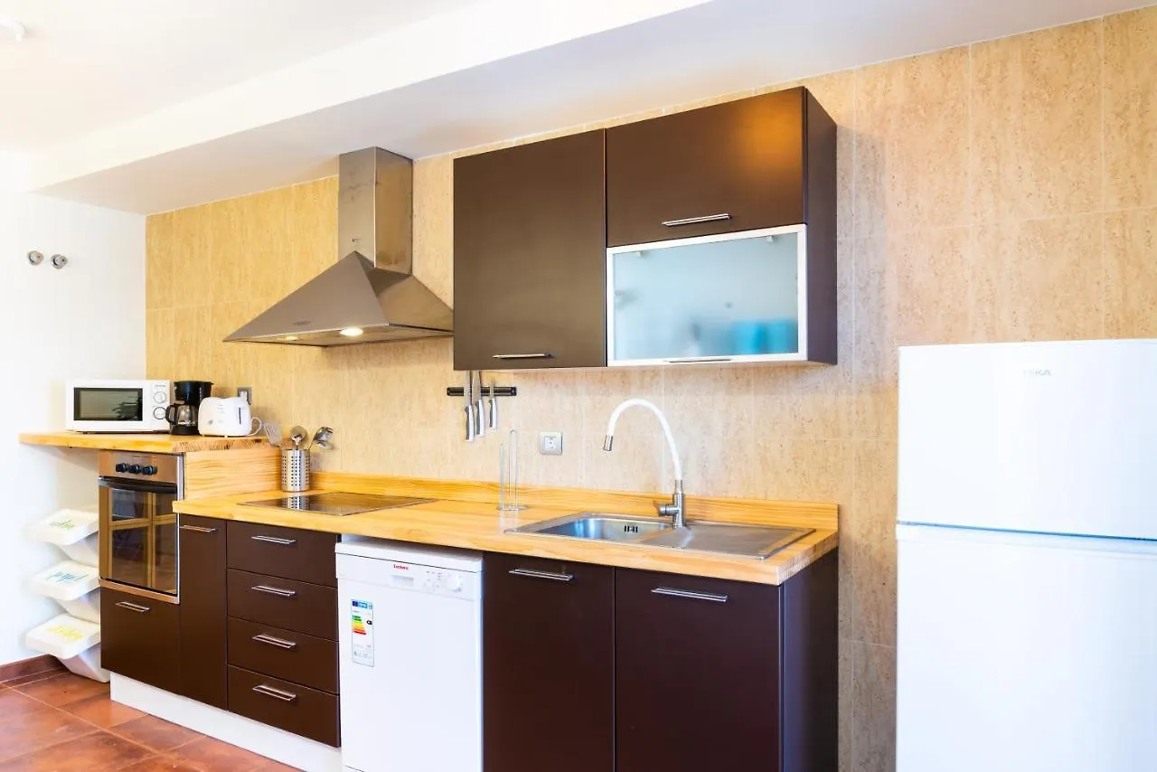 Alma Nortena - Spacious Apartment With Terrace Corralejo Spain