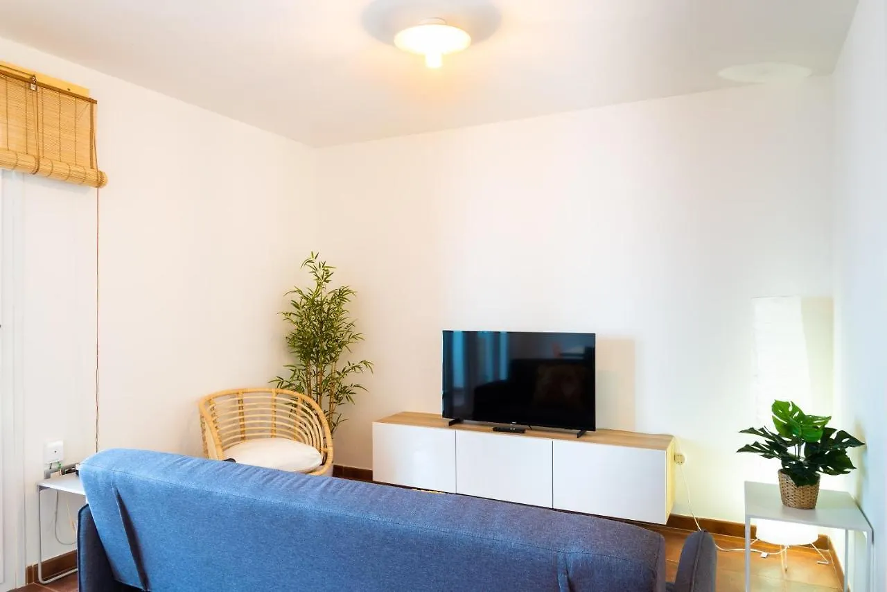 Alma Nortena - Spacious Apartment With Terrace Corralejo