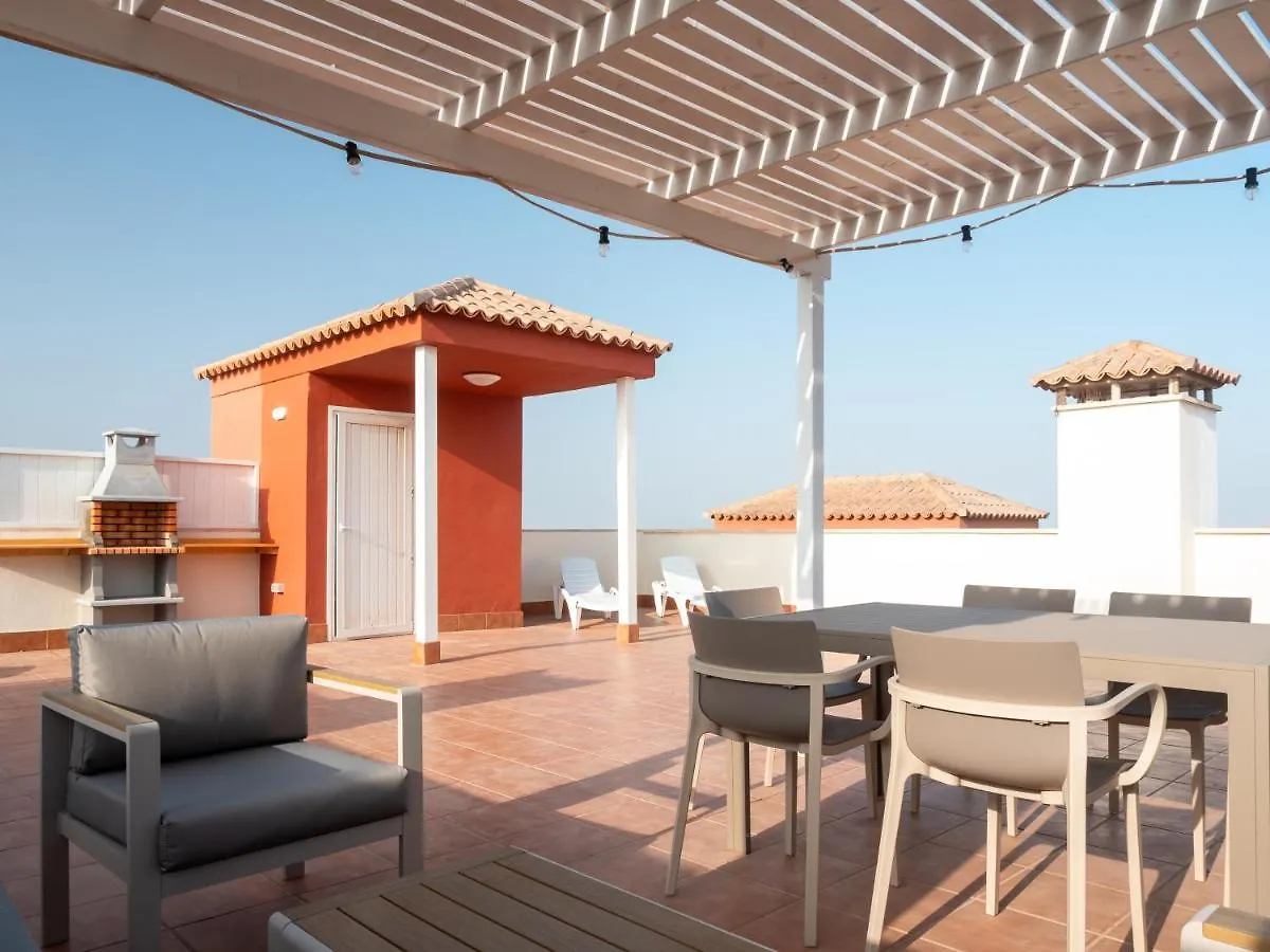 Alma Nortena - Spacious Apartment With Terrace Corralejo