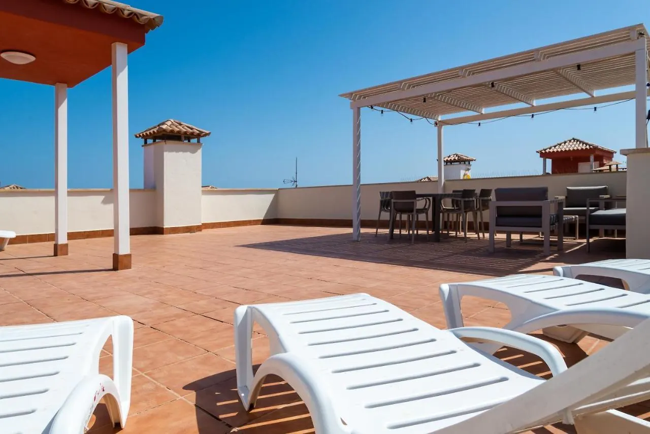 Alma Nortena - Spacious Apartment With Terrace Corralejo