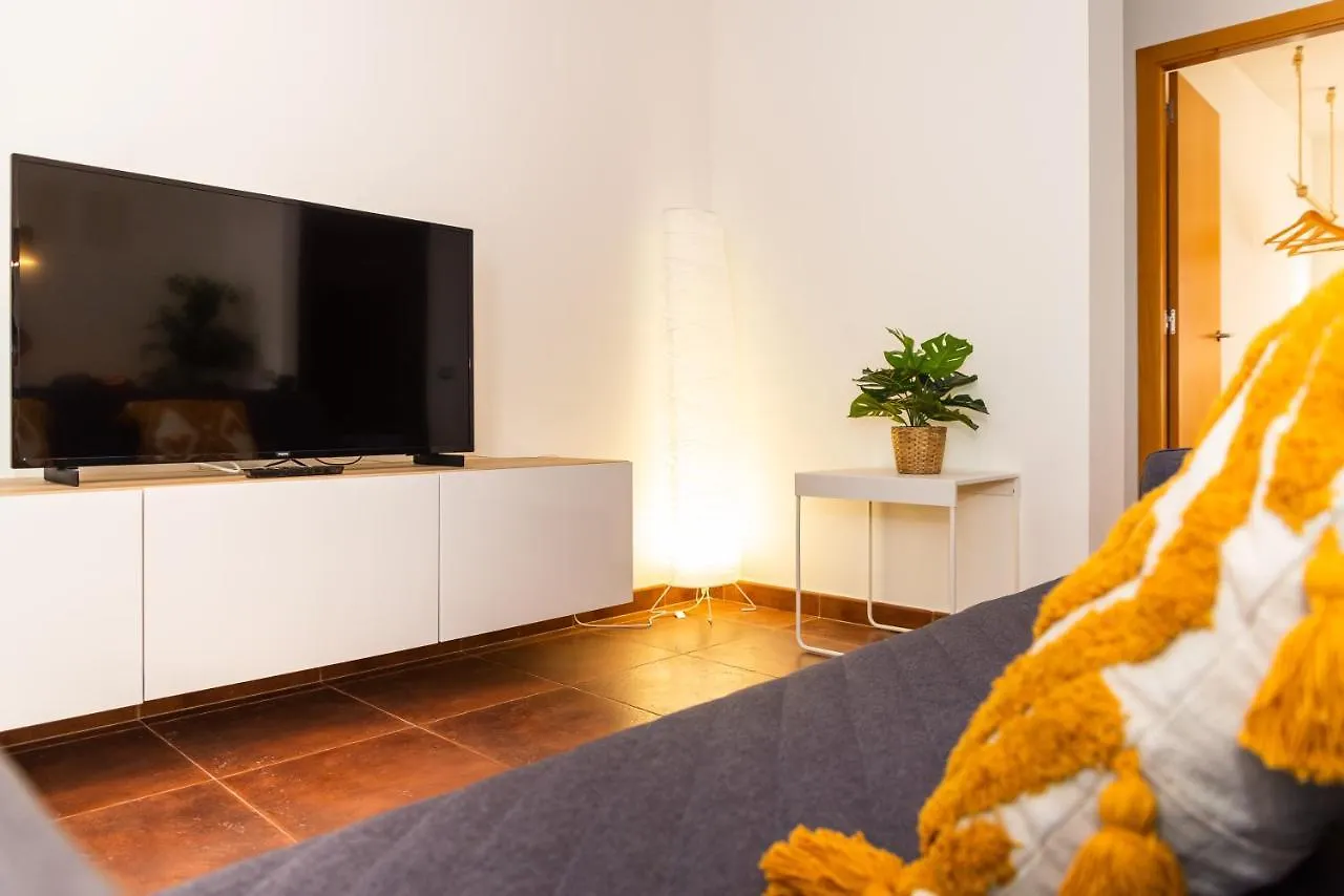 Alma Nortena - Spacious Apartment With Terrace Corralejo