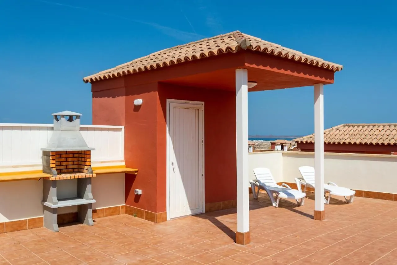 Alma Nortena - Spacious Apartment With Terrace Corralejo Spain