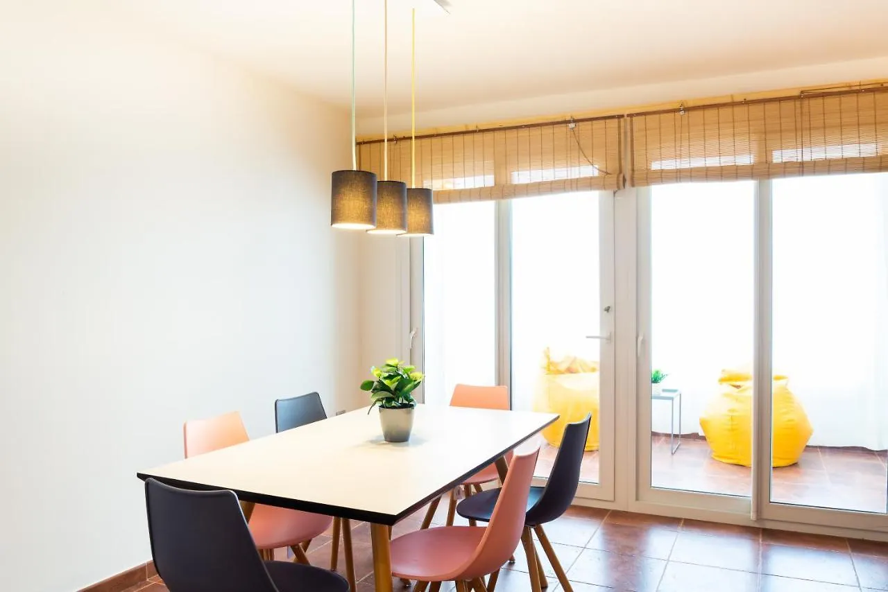 Alma Nortena - Spacious Apartment With Terrace Corralejo