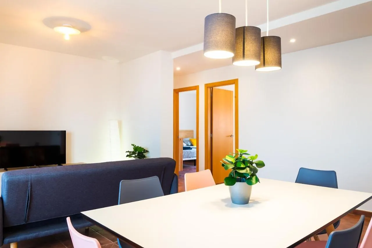 Alma Nortena - Spacious Apartment With Terrace Corralejo