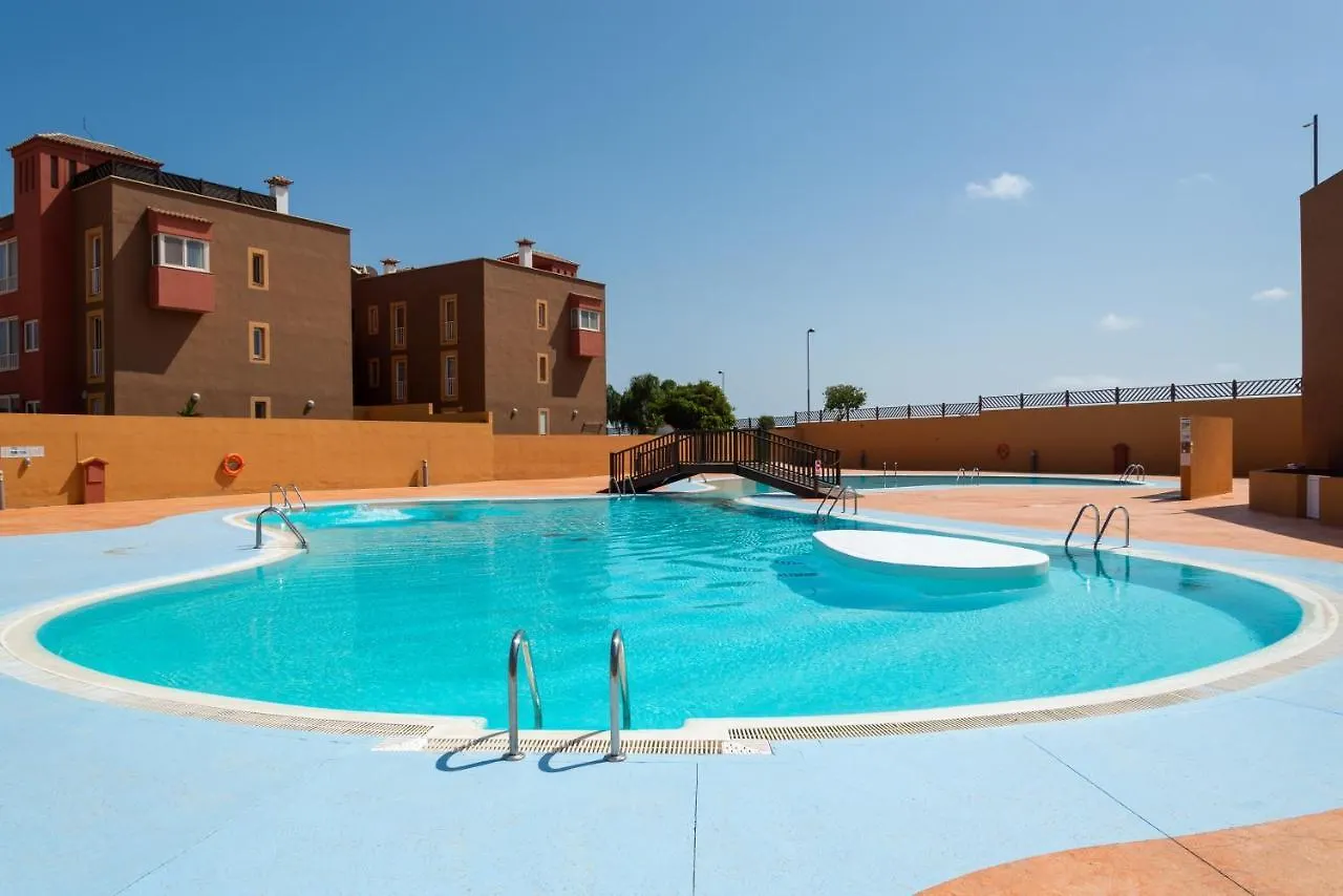 Alma Nortena - Spacious Apartment With Terrace Corralejo