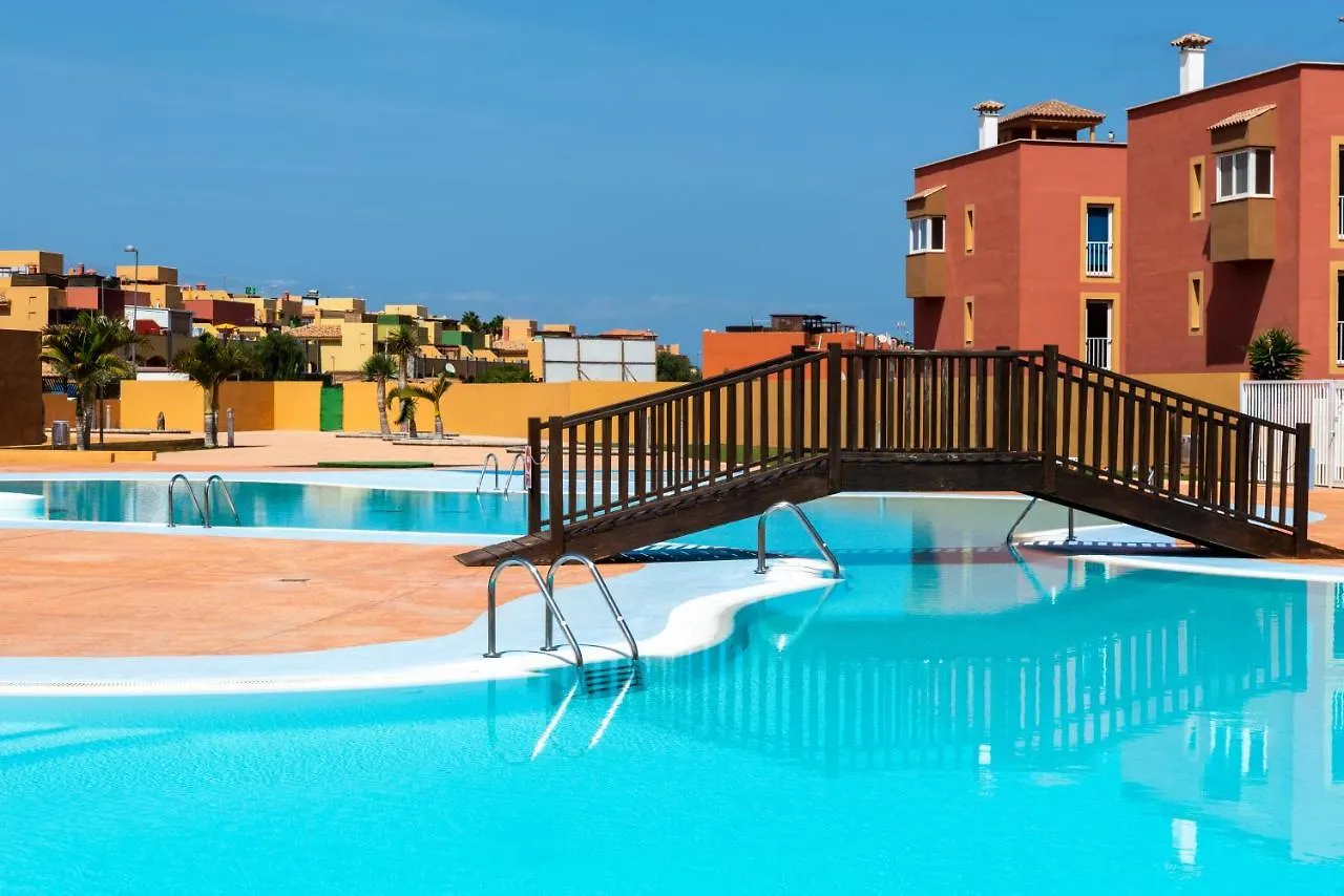 Alma Nortena - Spacious Apartment With Terrace Corralejo