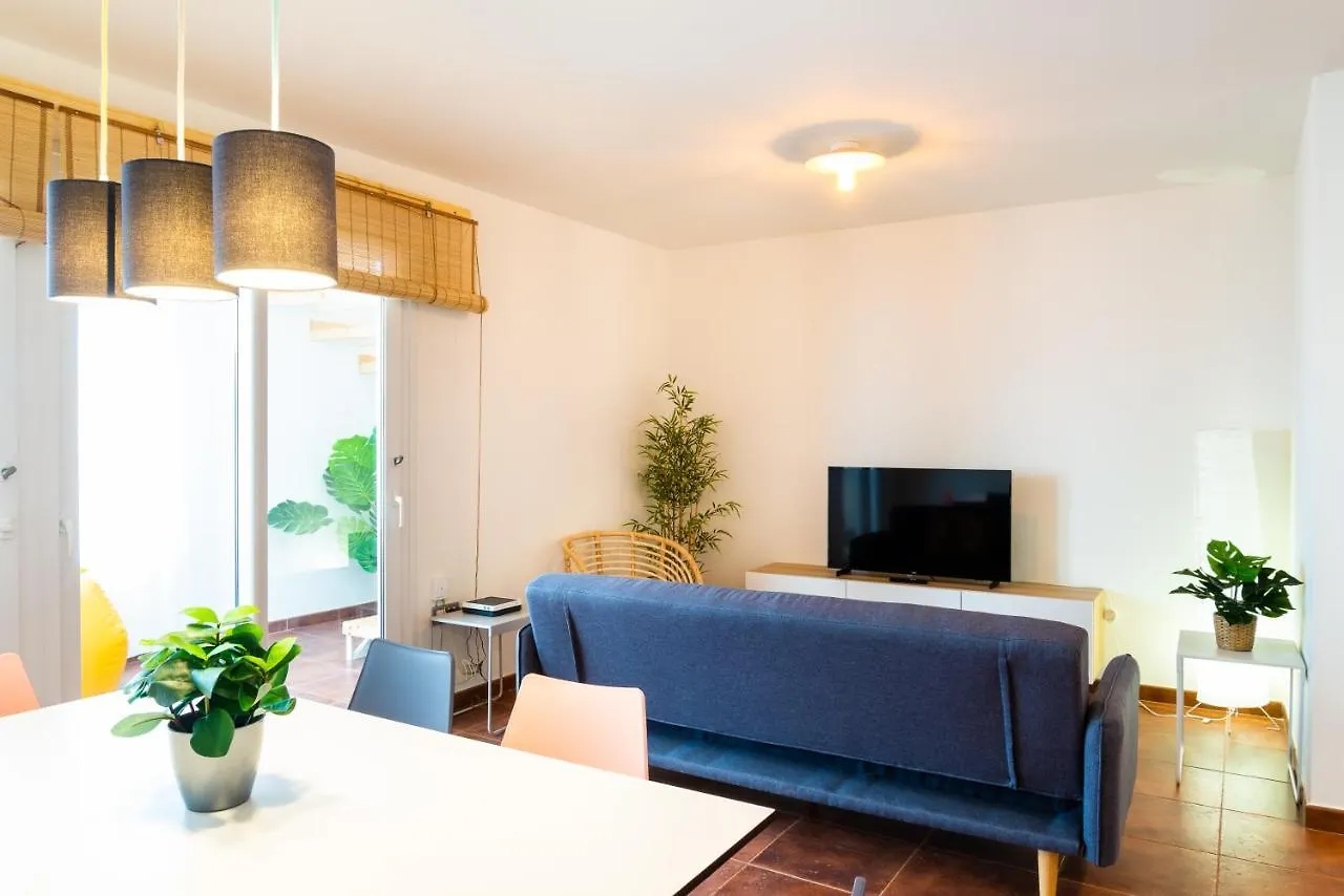Alma Nortena - Spacious Apartment With Terrace Corralejo 0*,
