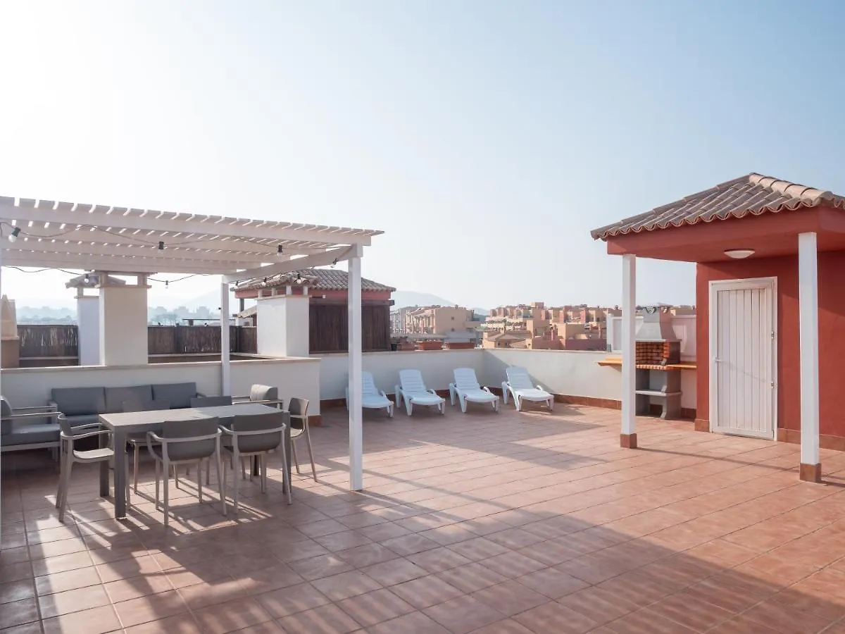 Alma Nortena - Spacious Apartment With Terrace Corralejo Spain