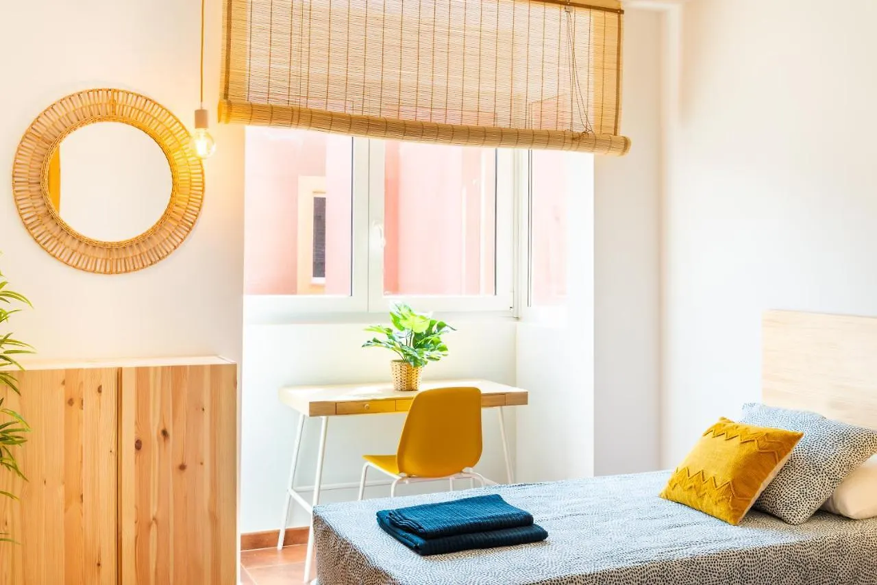 Alma Nortena - Spacious Apartment With Terrace Corralejo