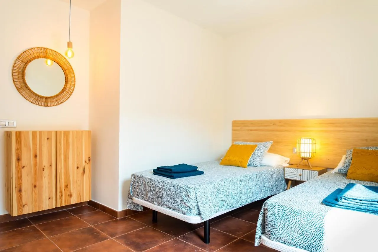 Alma Nortena - Spacious Apartment With Terrace Corralejo