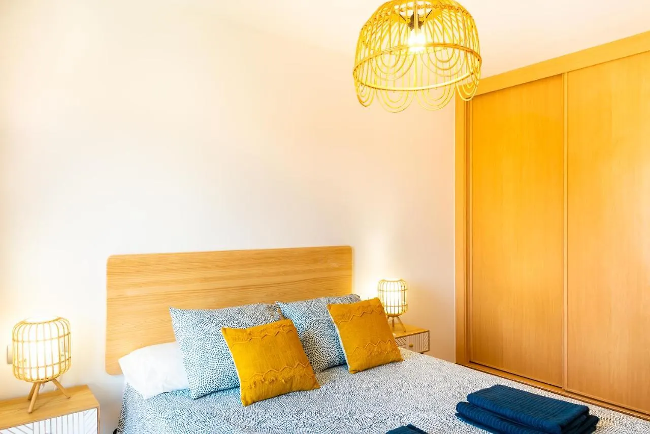 Alma Nortena - Spacious Apartment With Terrace Corralejo