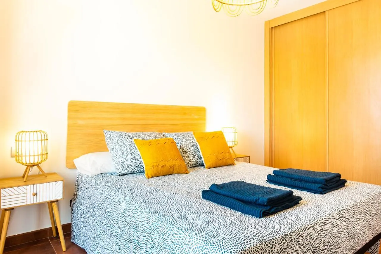 Alma Nortena - Spacious Apartment With Terrace Corralejo Spain