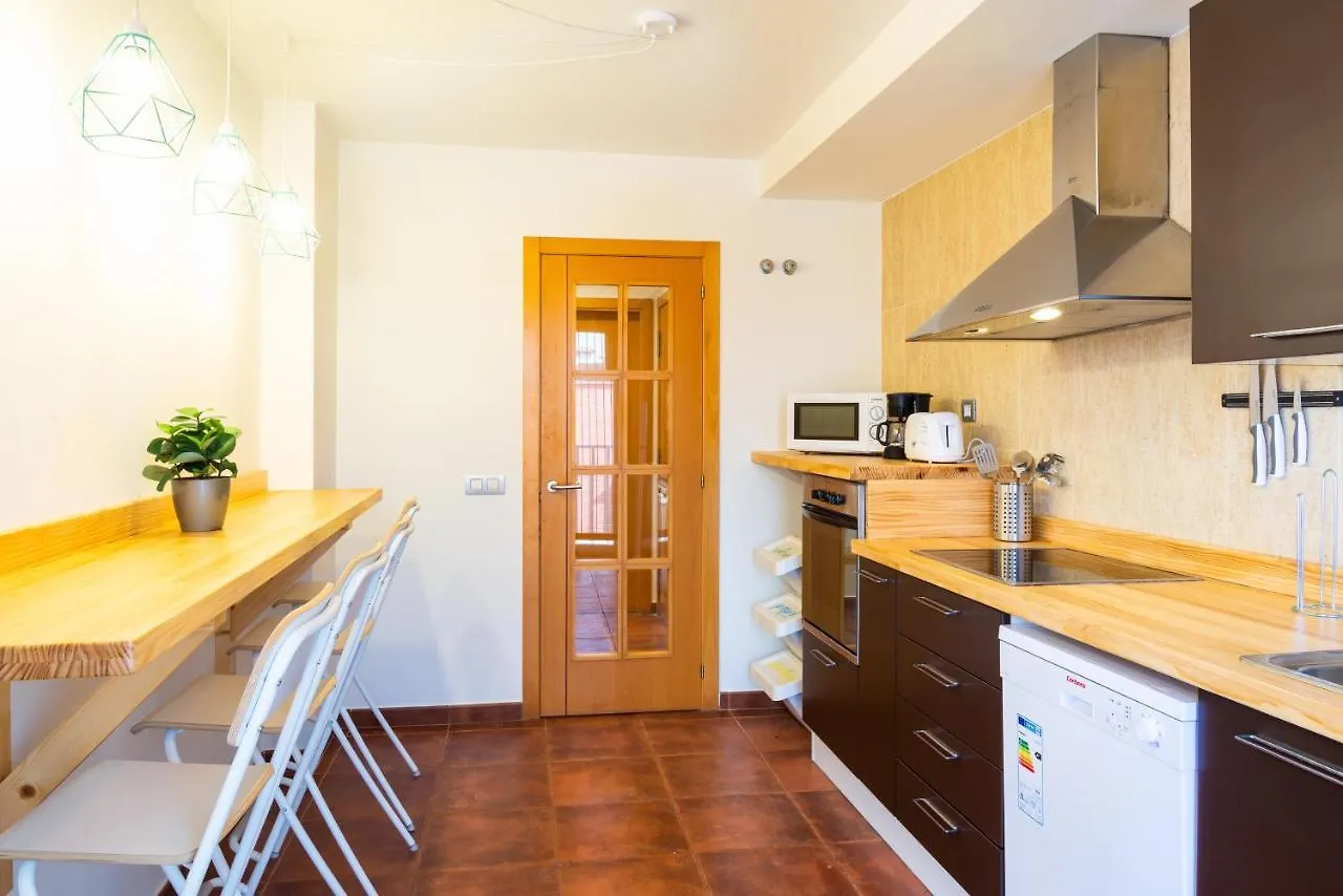 Alma Nortena - Spacious Apartment With Terrace Corralejo Spain