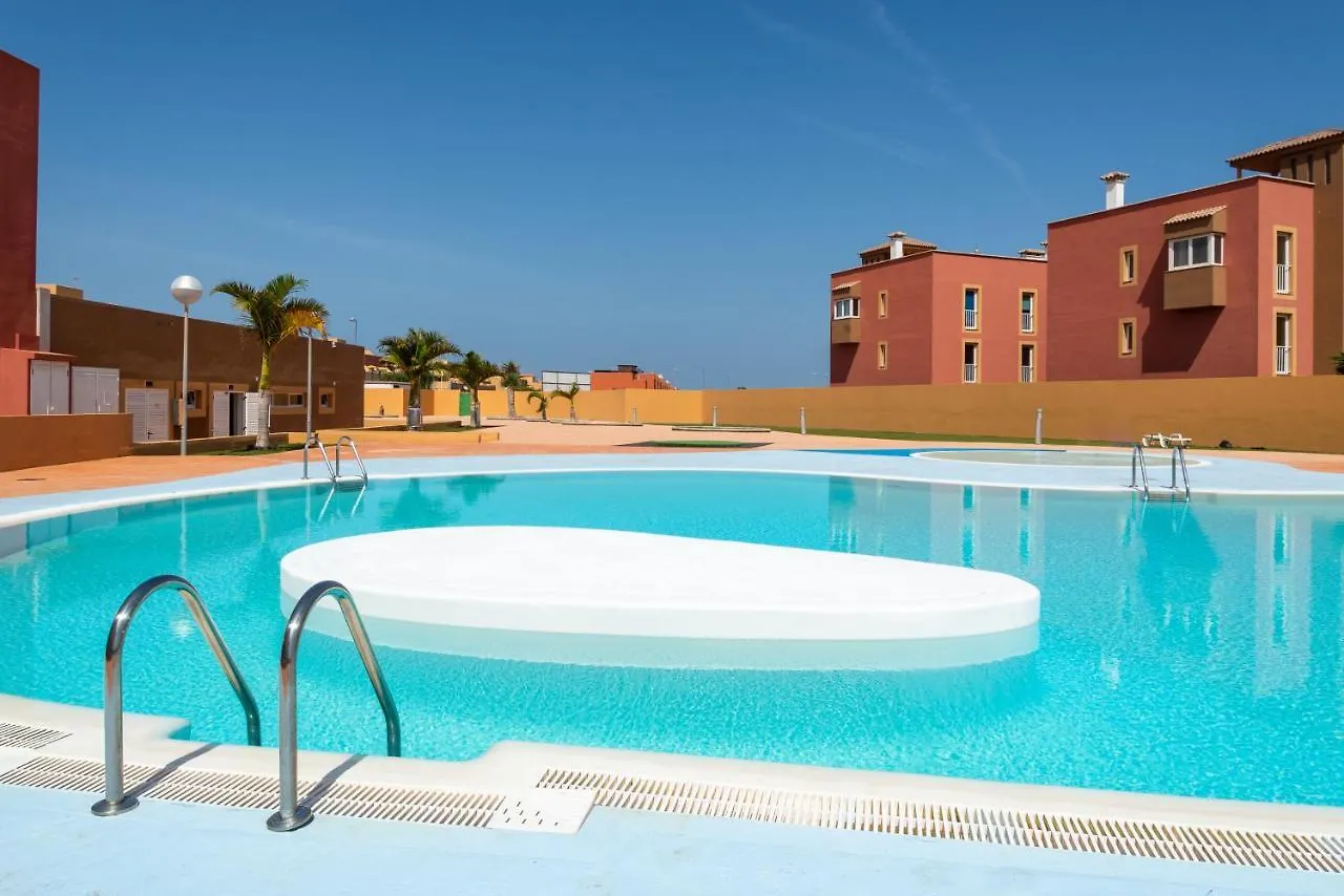 Alma Nortena - Spacious Apartment With Terrace Corralejo