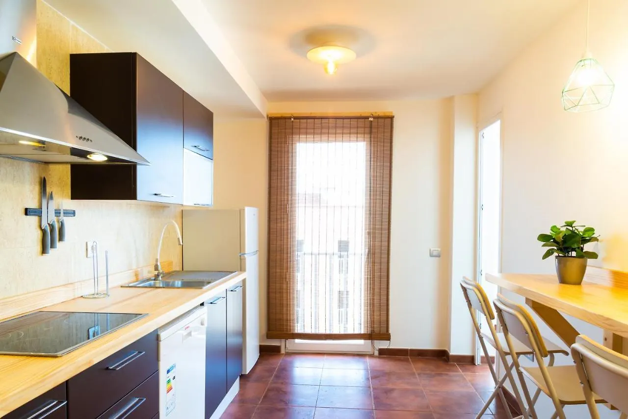 Alma Nortena - Spacious Apartment With Terrace Corralejo Spain