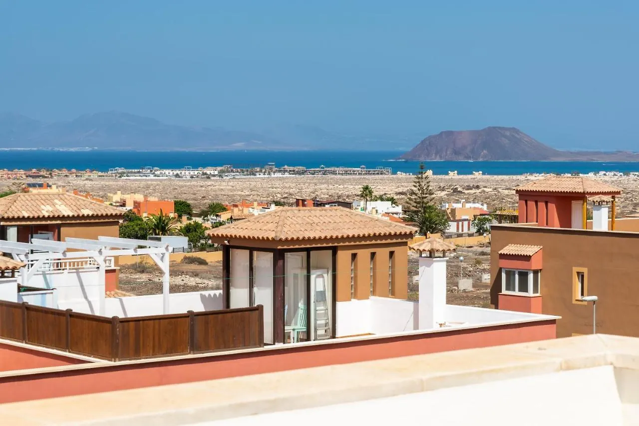 Alma Nortena - Spacious Apartment With Terrace Corralejo Spain
