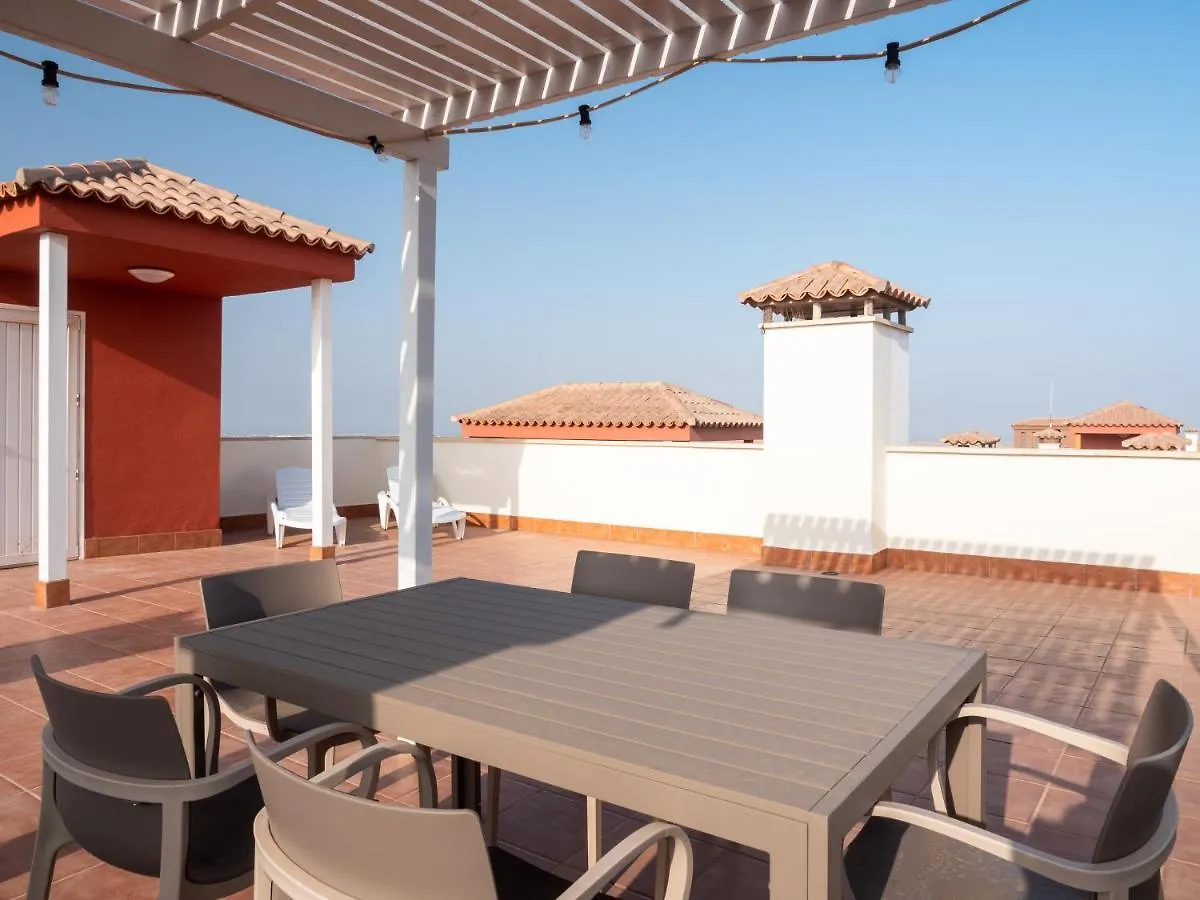 Alma Nortena - Spacious Apartment With Terrace Corralejo