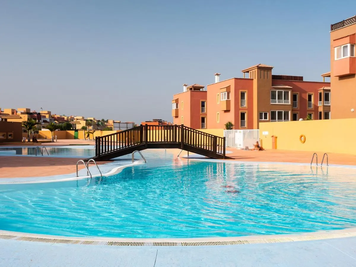 Alma Nortena - Spacious Apartment With Terrace Corralejo