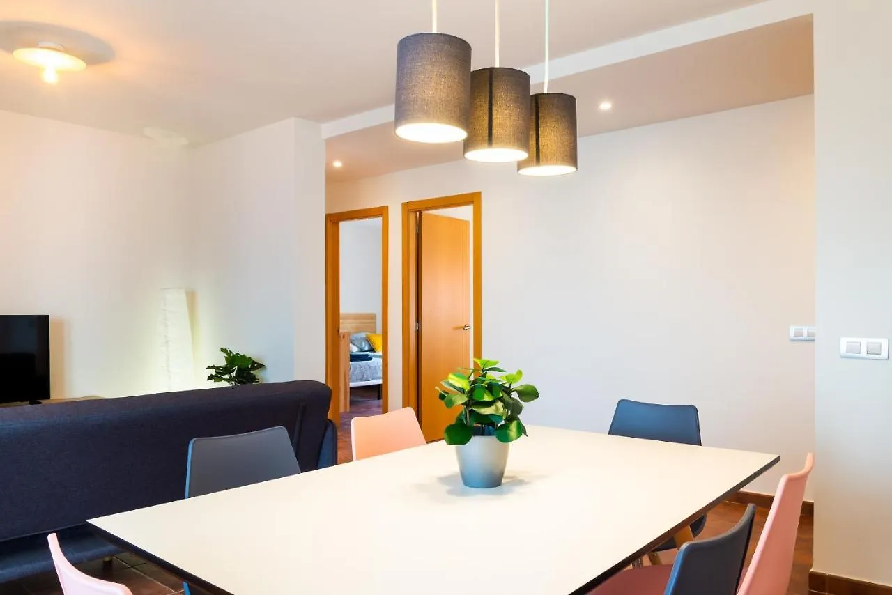 Alma Nortena - Spacious Apartment With Terrace Corralejo