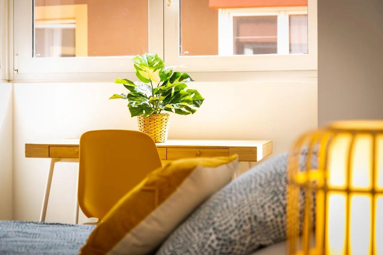 Alma Nortena - Spacious Apartment With Terrace Corralejo 0*,