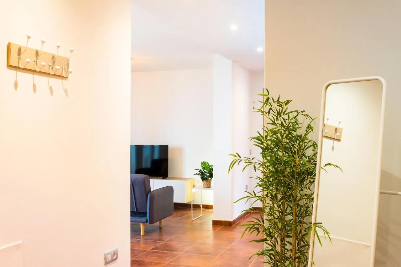 Alma Nortena - Spacious Apartment With Terrace Corralejo
