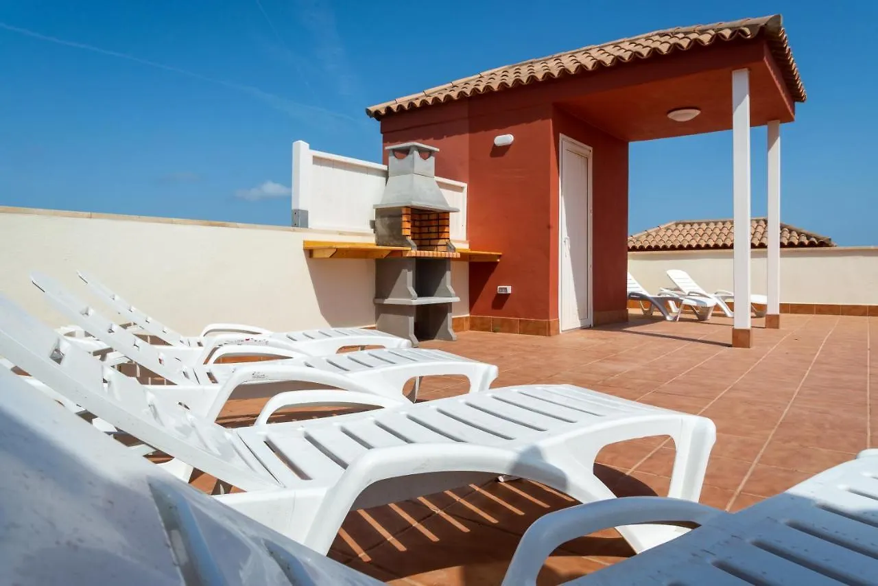 Alma Nortena - Spacious Apartment With Terrace Corralejo