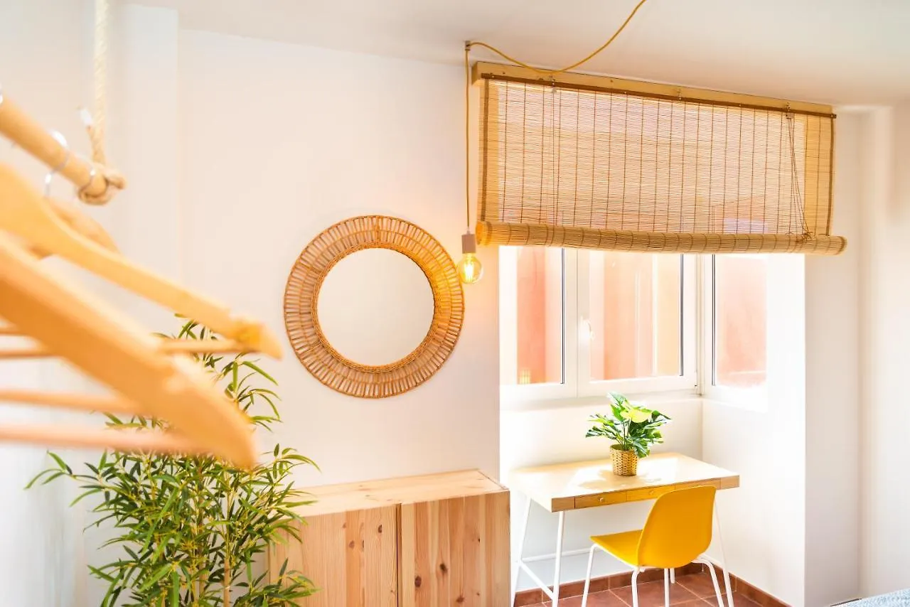 Alma Nortena - Spacious Apartment With Terrace Corralejo