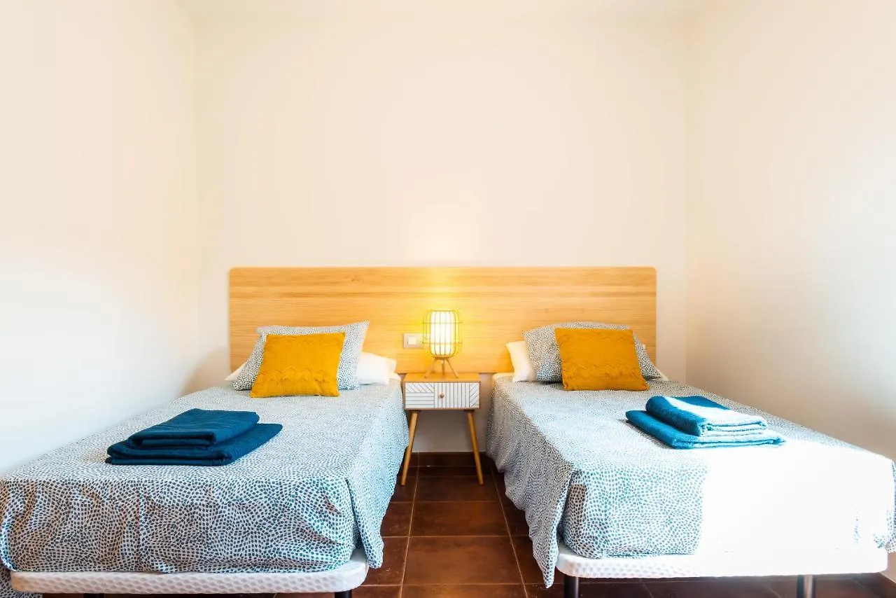Alma Nortena - Spacious Apartment With Terrace Corralejo 0*,  Spain