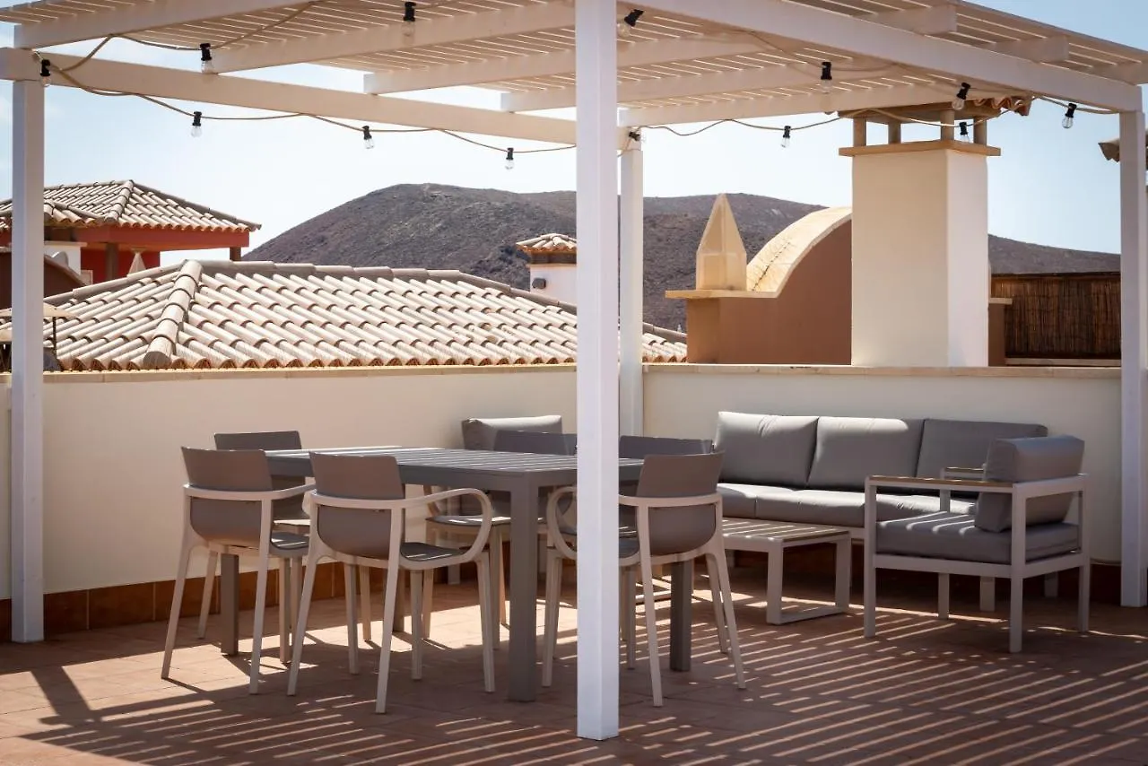 Alma Nortena - Spacious Apartment With Terrace Corralejo