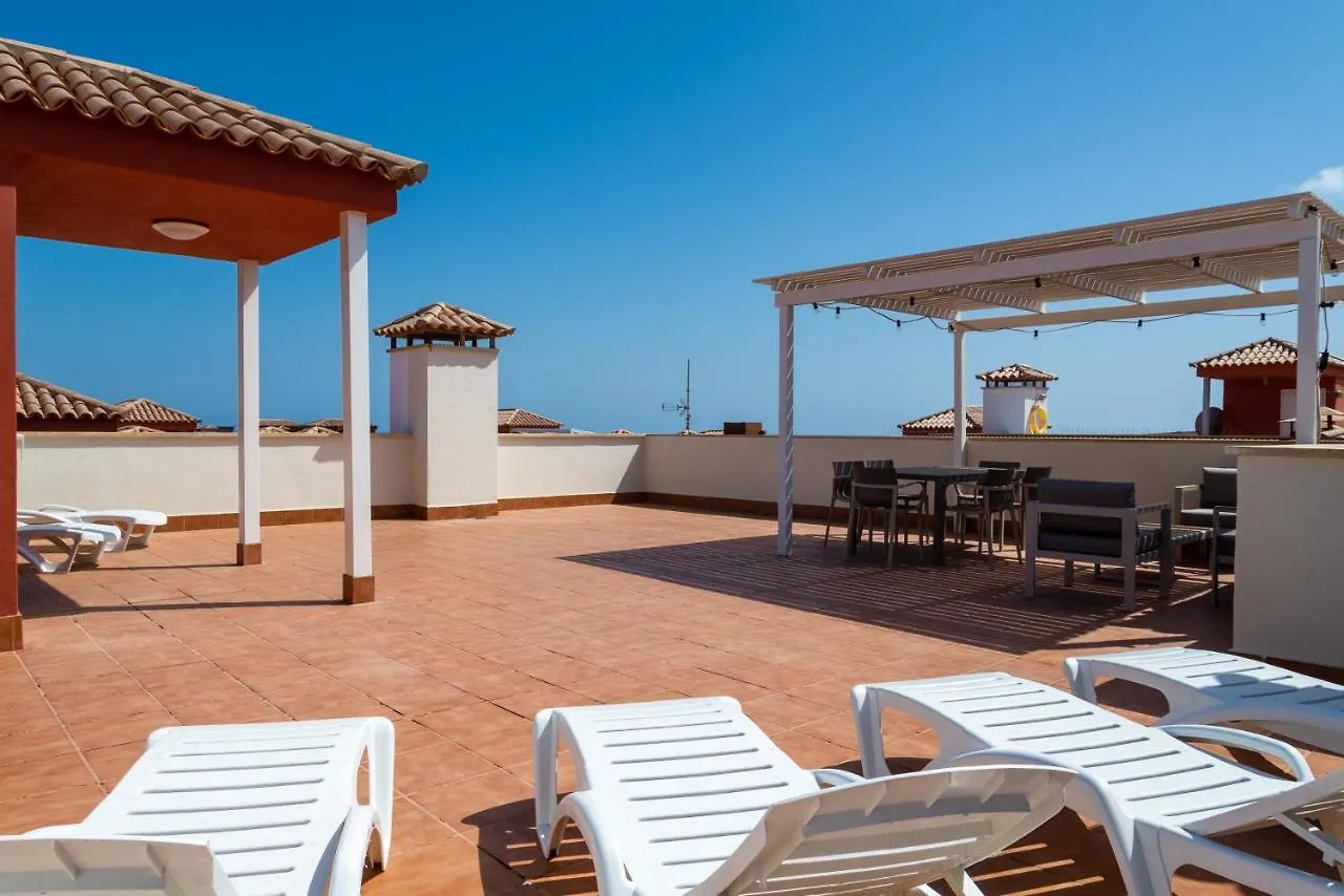 Alma Nortena - Spacious Apartment With Terrace Corralejo
