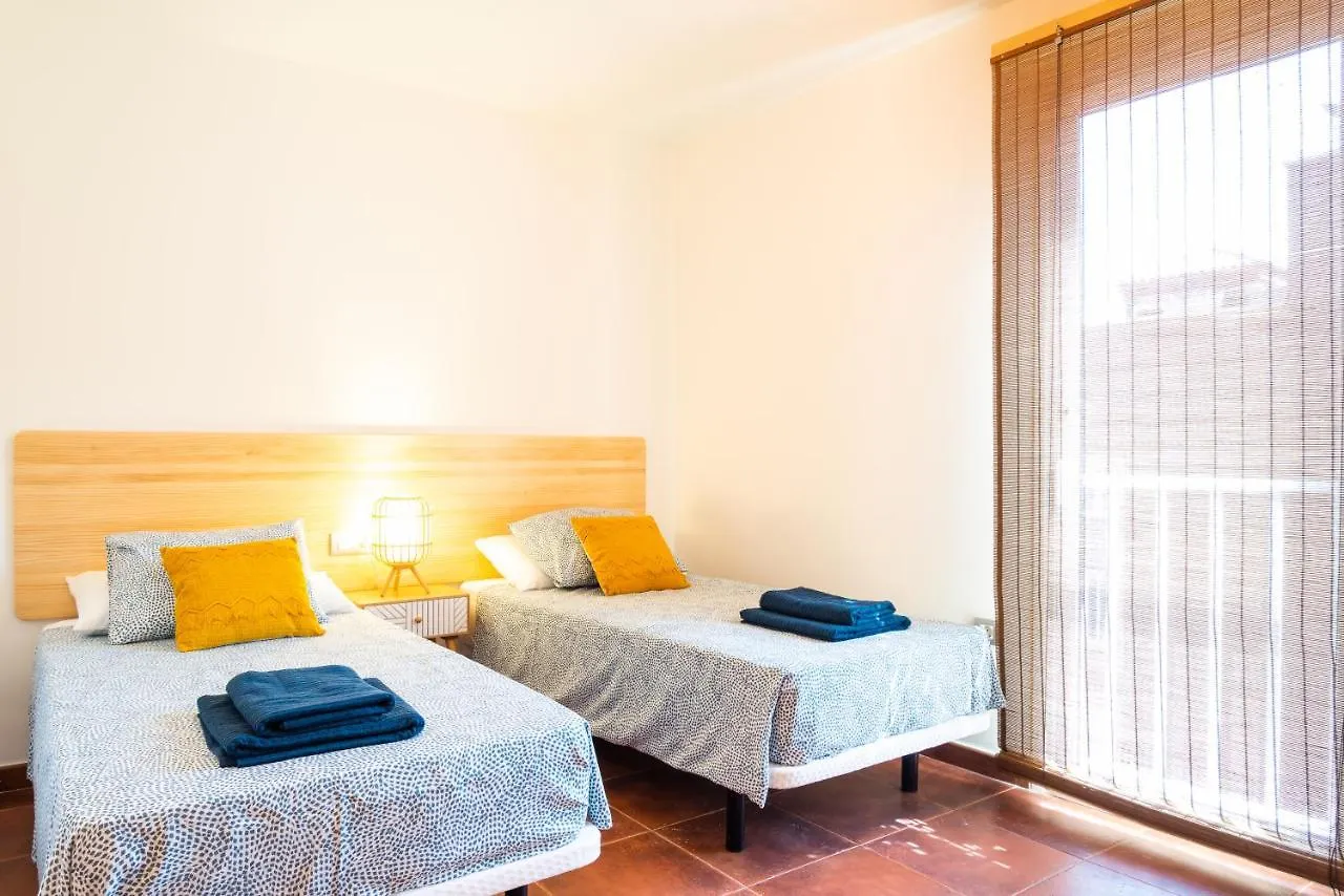 Alma Nortena - Spacious Apartment With Terrace Corralejo Spain