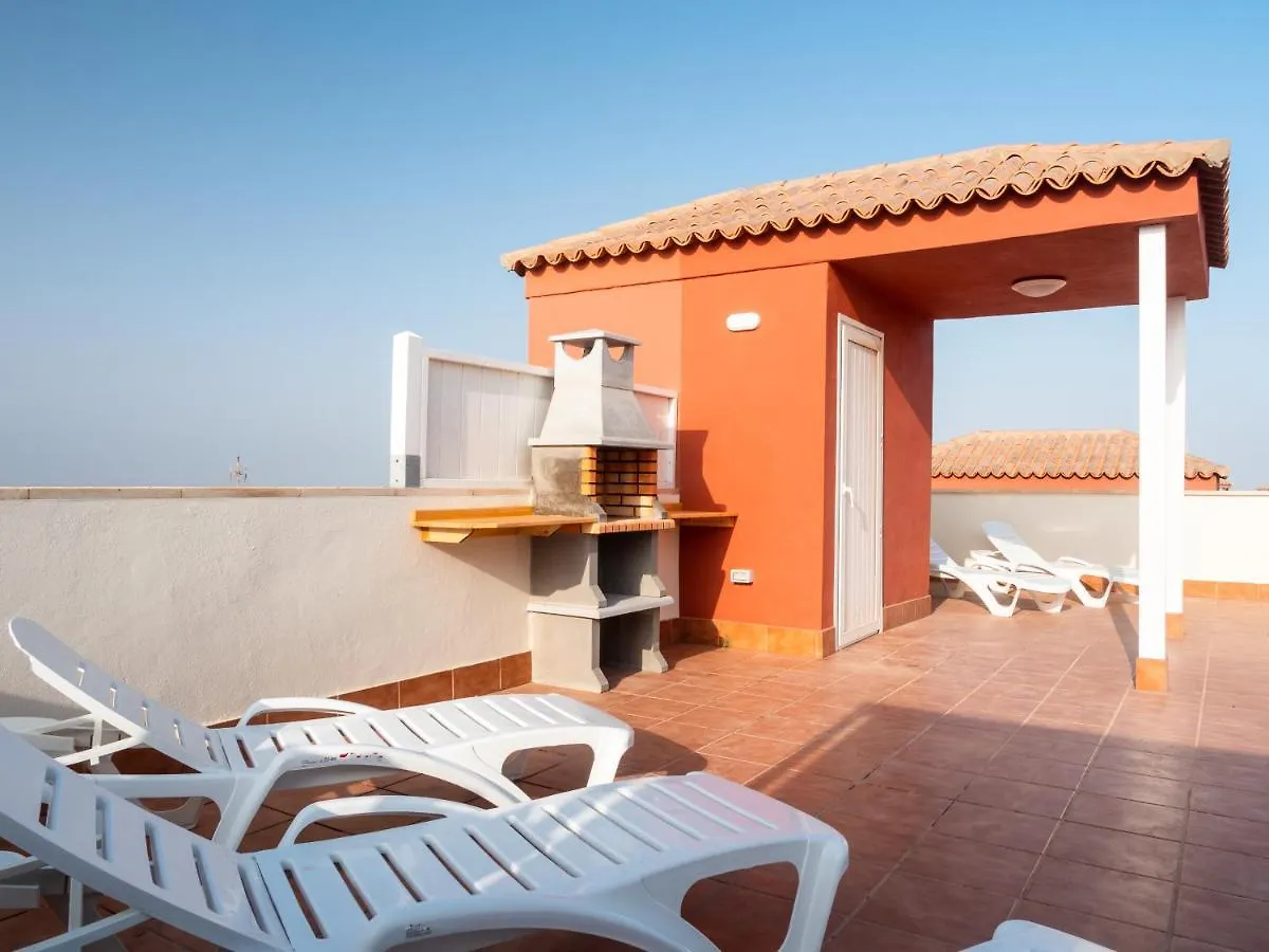 Alma Nortena - Spacious Apartment With Terrace Corralejo Spain