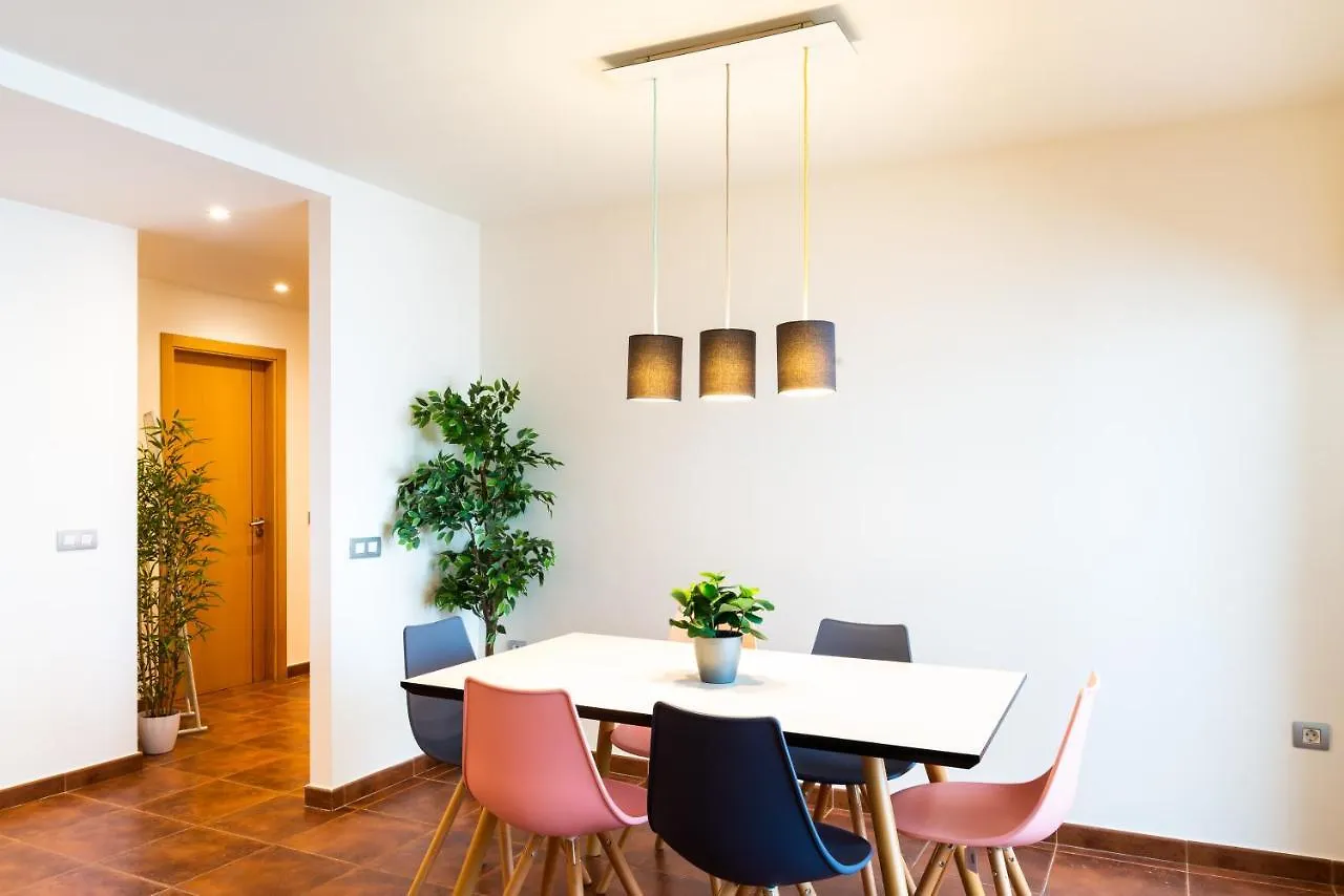 Alma Nortena - Spacious Apartment With Terrace Corralejo