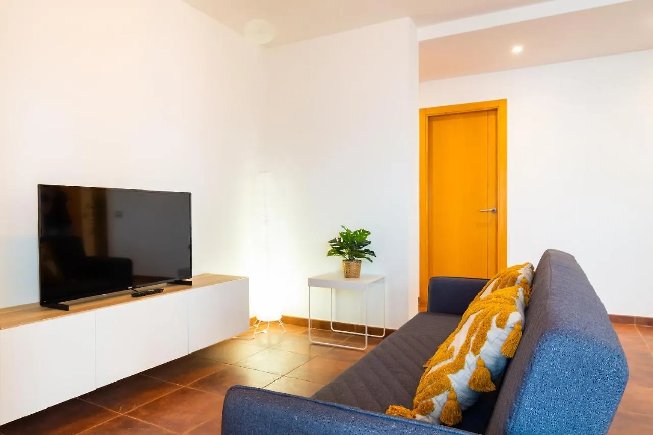 Alma Nortena - Spacious Apartment With Terrace Corralejo Spain