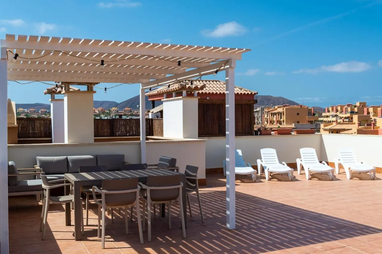 Alma Nortena - Spacious Apartment With Terrace Corralejo