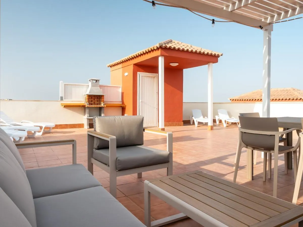 Alma Nortena - Spacious Apartment With Terrace Corralejo